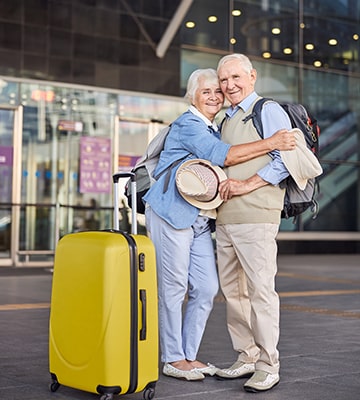 Senior Citizen Travel Deal